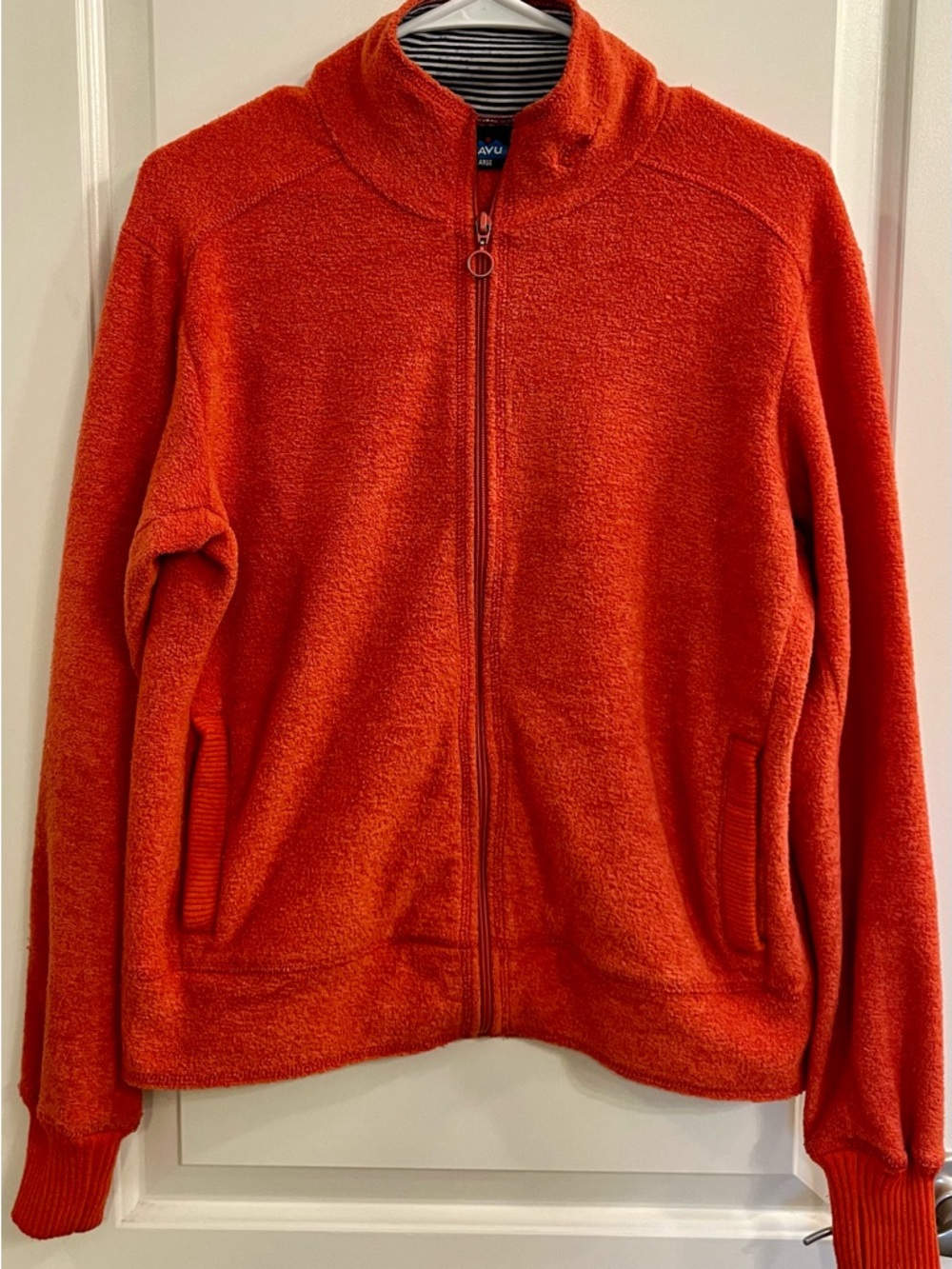 Kavu Terry Zip-Up